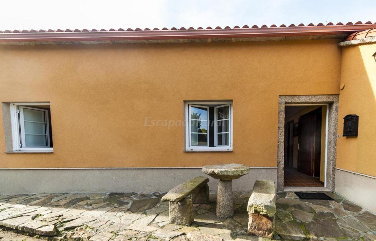 Casa Do Centeal Vila Arrueiro Exterior foto