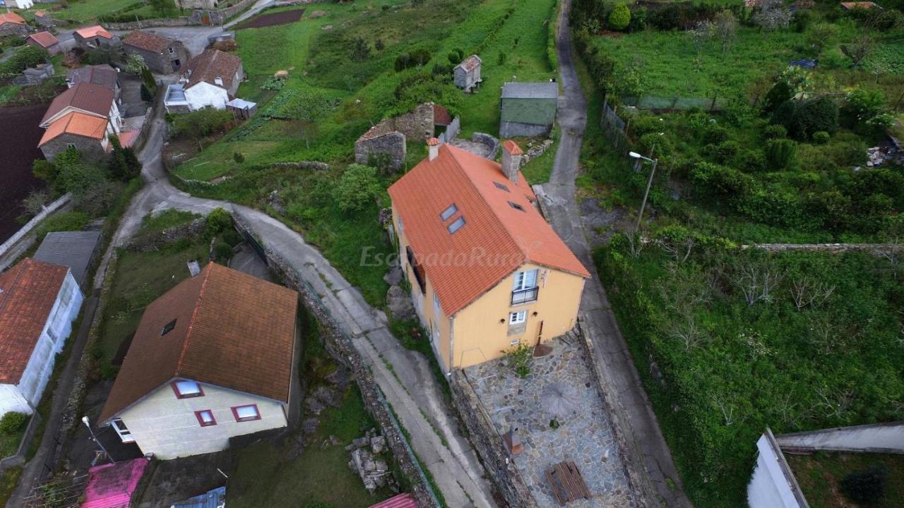 Casa Do Centeal Vila Arrueiro Exterior foto